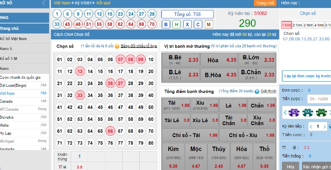Nắm Vững Thuật Toán Trúng Số Liên Tiếp Mark Six  Tăng Gấp Đôi Chiến Thắng cùng Ku Casino!